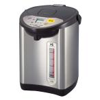 ショッピングタイガー タイガー魔法瓶 VE電気まほうびん とく子さん PIL-A300(T) ブラウン 3L / タイガー 電気ポット pil-a300 pila300 ポット 3リットル