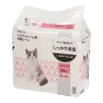  угловой n оригинал LIFELEXlai Flex система для туалета лимонная кислота дезодорация сиденье 30 листов KSD12-2035 / домашнее животное 43×29 (cm) кошка 