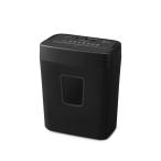 アイリスオーヤマ パーソナルシュレッダー P10GC / アイリス シュレッダー クロスカット A4 10枚 14L ブラック 家庭用 オフィス p10gc