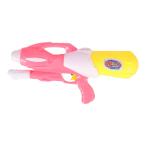 コーナンオリジナル LIFELEX ライフレックス スプラッシュガン ZH085002-P / 水鉄砲 水遊び プール キッズ 子供 ベーシック 加圧式 （約）W40×D8.5×H20