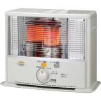 山善 石油ストーブ SX-E2924WY(W) / 防寒 季節家電 あたたかい 幅618×高さ417×奥行324mm 9.3kg