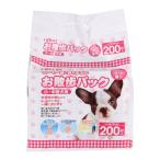 コーナンオリジナル LIFELEX お散歩パック 200枚 KTS12-1973／小・中型犬用 水溶性 流せる 取っ手付き ポリ袋 ライフレックス