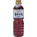 青柳醤油 うすくちしょうゆ　500ml