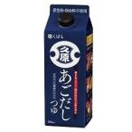 久原醤油　調味料　あごだしつゆ　500ml