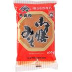 [ヤマク食品] 御膳みそ (袋) 500g 四国 徳島 阿波 みそ 調味料 元気におはよう