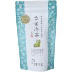 Yahoo! Yahoo!ショッピング(ヤフー ショッピング)[正香園] 雪室冷茶 ティーバック 40g 新潟 雪室 ギフト お茶 和 糸魚 正香園