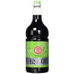 Yahoo! Yahoo!ショッピング(ヤフー ショッピング)マルヨシ醤油 松印醤油 1800ml 醤油