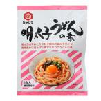 【宮島醤油】明太子うどんの素 60g(20g×3食) / 簡単 便利 うどん 時短料理 うどんスープ だし 混ぜるだけ 調味料 明太うどん 3食入り