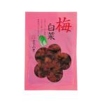 【山豊】梅白菜 100g / 広島 漬物 漬菜 広島菜 国産 うめ しそ