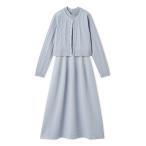 ショッピングプレート CELFORD(セルフォード)  【NEW YEAR'S SPECIAL ITEM】プレートパターンニットセットアップ