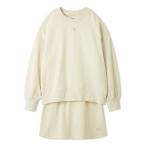 ショッピングファーファ FURFUR（ファーファー）【NEW YEAR'S SPECIAL ITEM】 クリスタルロゴスウェットセットアップ