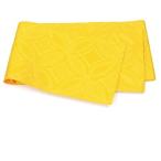 浴衣帯 単衣 半幅帯七宝つなぎ地紋様 15489日本製 9. 黄色ネット予約