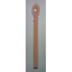 pi чай чистый ( силикон в одном корпусе ) orange 160×21mm PT-0501 ( силикон ложка )