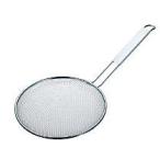 ラーメンスープこし　21cm　品番：10026