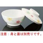 マルケイ　メラミン温冷配膳車対応食器 プチフルール J5PFL 飯茶碗 蓋IC 111×32mm※注意！蓋のみです！身は別売です！