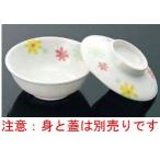 マルケイ　メラミン温冷配膳車対応食器 プチフルール G59PFL 丸小鉢 小 身B 99×39（150ml）※注意！蓋は別売です！