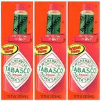 TABASCO( Табаско ) Tabasco Табаско перец соус 355ml×3 шт. комплект 