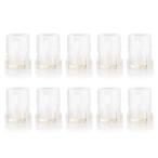 プルームテックプラス互換 カートリッジ アトマイザー PT+交換用コイル 10個セット 最新一体型 DBL M4型