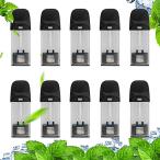 電子タバコリキッドフレーバーポッドvapeに使用できる カートリッジフレーバーポッドミントアイスメンソール フレーバーカートリッジ 801型