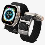 ショッピングapple watch バンド Spigen Apple Watch バンド ナイロン 49mm | 45mm | 44mm | 42mm コンパチブル ファブリック 速乾 簡単装着