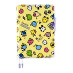 ほぼ日手帳 たまごっち/カバー・オン・カバー カラフルたまごっち カズンサイズ用 手帳アクセサリー