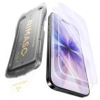 NIMASO голубой свет cut iPhone 17 / iPhone 16 Pro для тонировка стёкол пленкой глаз. усталость уменьшение усиленный стекло защитная плёнка автоматика исключая 
