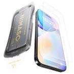 NIMASO anti g редкость iPhone 17 Pro Max для тонировка стёкол пленкой отражающий предотвращение защитная плёнка отпечаток пальца предотвращение .... легко приклеивание автоматика исключая мусор 