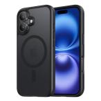 NIMASO iPhone 16 用 ケース MagSafe対応 スマホケース マグセーフ対応 カバー 滑り止め マット仕上げ いPhone16対応