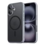 ショッピングphone NIMASO iPhone16Plus用 ケース MagSafe対応 スマホケース マグセーフ対応 カバー 滑り止め マット仕上げ いPhone16P