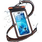 TORRAS смартфон водонепроницаемый кейс [ двусторонний высокофункциональный ]IPX8 совершенно водонепроницаемый подводный Touch соответствует отходит . проект ванна / море / бассейн / горячие источники соответствует 7 дюймовый iPhone для высота .