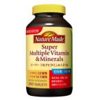  nature meidoNature Made super multi vitamin & mineral 300 bead supplement 