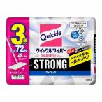 クイックルワイパー シート 24枚×3袋 72枚入り 花王