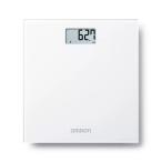 体重計 スマホ連動 オムロン HN-300T2-JW ホワイト 薄型 Bluetooth対応 アプリ