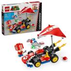  Lego LEGO super Mario Mario Cart стандартный Cart Mario Cart 72032