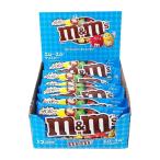 M&M’s クリスピーシングル 42g 12袋セット マースジャパン チョコレート