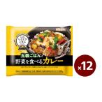 ニップン いまどきごはん 野菜を食べるカレー 12個