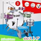 ドラム セット 子供用ミニドラムセット キッズ楽器 楽器おもちゃ 子供用ドラムセット パーカッションおもちゃ ドラムセット 練習用 打楽器 プレゼント