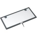  подсветка букв LED номерная табличка LED молния тип номерная табличка IP67 совершенно водонепроницаемый белый все люминесценция супер высокая яркость ультратонкий 6mm соответствующий требованиям техосмотра 12V специальный 1 листов 
