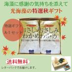  свет водоросли. осень подарок A-1 комплект 