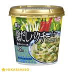 グルテンフリーカップ麺 「phoyou 贅沢鶏だしパクチーフォー」x6カップ おうちごはん ひかり味噌 スープフォー お米めん