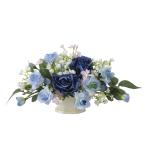  фотокаталитический свет. приятный . двухцветный голубой rose [ упаковка не возможно ]