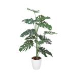  искусственная зелень фотокаталитический свет. приятный . монстера 1.2m человеческий труд декоративное растение 