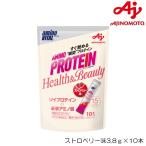 アミノバイタル アミノプロテイン Health & Beauty ヘルス&ビューティー ストロベリー味 3.8g×10本 味の素 AM60530