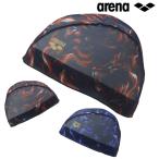 予約6月3日頃出荷予定 アリーナ ARENA 水泳 メッシュキャップ arena INDOMITUS スイムキャップ 水泳帽 水泳小物 AS5FSCS2U