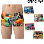  Arena ARENA.. купальный костюм тренировка для купальный костюм мужской тренировка леггинсы Short нога жесткий костюм жесткий s gold T2E.. тренировка купальный костюм 2025 год осень-зима модель AS5FWM23M