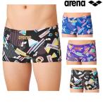  Arena ARENA.. купальный костюм тренировка для купальный костюм мужской тренировка леггинсы Short нога жесткий костюм жесткий s gold EP.. тренировка купальный костюм 2026 год осень-зима модель AS6FWM41M
