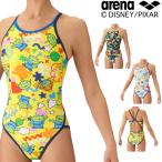  Arena ARENA.. купальный костюм тренировка для купальный костюм женский тренировка One-piece открытый задний жесткий костюм жесткий s gold EP Disney [ Toy Story ] AS6FWM53L