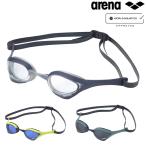 ARENA плавание рейсинг защитные очки Cobra Ultra бесцветные линзы подушка имеется s вытирание помутнение прекращение COBRA ULTRA SWIPE WA одобрение ..AS6SGG05U