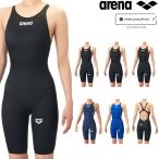  Arena ARENA.. купальный костюм женский WA одобрение модель AQUA ADVANCED AQUA XTREME рейсинг One-piece леггинсы открытый задний половина нога AS6SRC20L