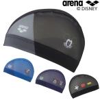 アリーナ ARENA ディズニー “ミッキー” “ドナルド” “ミニー” “デイジー” メッシュキャップ 昇華プリント スイムキャップ 2026年春夏モデル AS6SSC81U